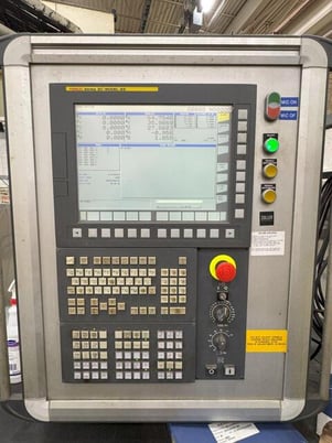 Cincinnati, 5-Axis CNC Gantry Profiler, 804" X, 164" Y, 28" Z, 3-Spindle, 30 HP, 3600 RPM, Fanuc 31iB5, 2017 - Image 3