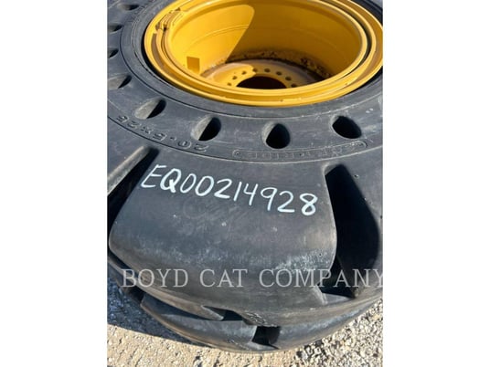 Caterpillar 930 TIRES, Construction - Image 2