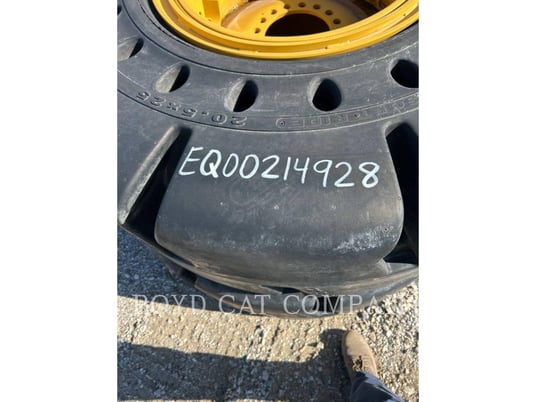 Caterpillar 930 TIRES, Construction - Image 4