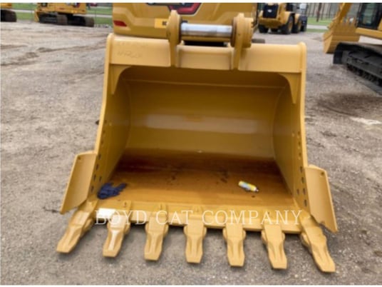 Caterpillar 349 72 BT, Bucket, S/N: GYD04832, 2023 - Image 1