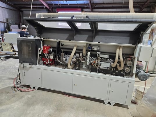 Cantek #MX570PUR, edge bander - Image 2