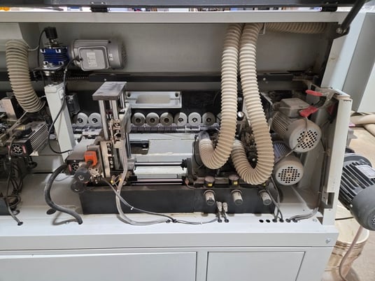 Cantek #MX570PUR, edge bander - Image 3