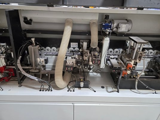 Cantek #MX570PUR, edge bander - Image 4