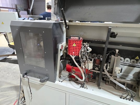 Cantek #MX570PUR, edge bander - Image 5