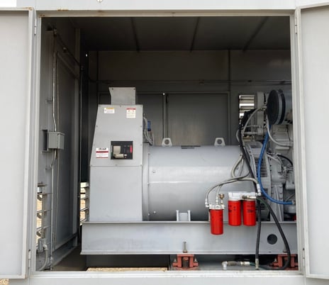 1250 KW Spectrum / Spectrum #1250DS, diesel generator set, 277/480 Volts - Image 5