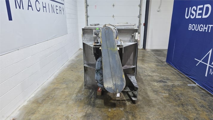 40 cu.ft. Scott Equipment, Stainless Steel Ribbon Blender, 19.6 amps, 15 HP, 1760 RPM, 460 V. - Image 9