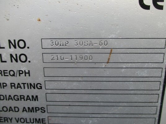Flow, WaterJet Cutter w/Hydraulic Powered Intensifier, 30 HP, 60000 psi - Image 8