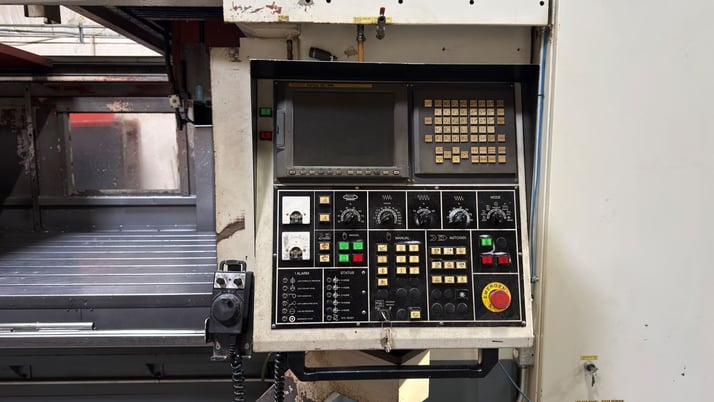 Awea #SP-3016HSS, High Speed Bridge Type CNC Machining Center, 120.5" X Travel, 63" Y Travel, 30" Z, 35 HP - Image 6