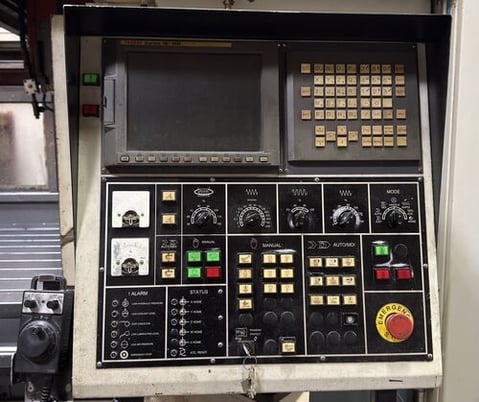 Awea #SP-3016HSS, High Speed Bridge Type CNC Machining Center, 120.5" X Travel, 63" Y Travel, 30" Z, 35 HP - Image 7