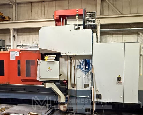 Awea #SP-3016HSS, High Speed Bridge Type CNC Machining Center, 120.5" X Travel, 63" Y Travel, 30" Z, 35 HP - Image 8