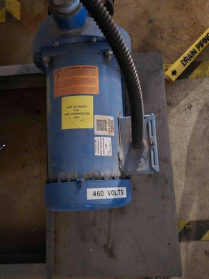 Intellimotion, Water Tank, w/ 460VAC Single Tank Controller Pumps & Manifold, 4X UL, 2017 - Image 5