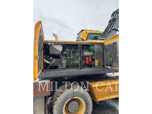 Volvo EW180B, Wheel Excavator, 2311 hours, S/N: 8751412, 2005 - Image 2
