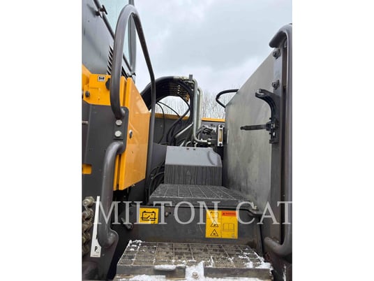 Volvo EW180B, Wheel Excavator, 2311 hours, S/N: 8751412, 2005 - Image 5