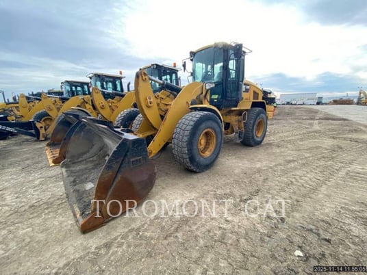 Cat 938M, Wheel Loader, 12076 hours, S/N: J3R06520, 2019 - Image 1