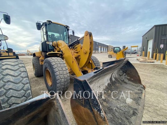 Cat 938M, Wheel Loader, 12076 hours, S/N: J3R06520, 2019 - Image 2