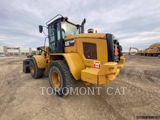 Cat 938M, Wheel Loader, 12076 hours, S/N: J3R06520, 2019 - Image 4