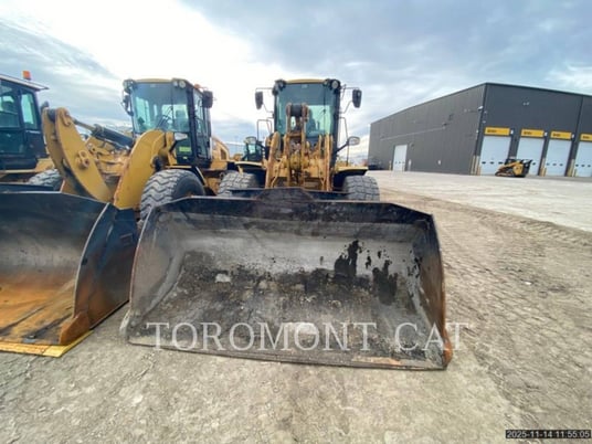 Cat 938M, Wheel Loader, 12076 hours, S/N: J3R06520, 2019 - Image 6