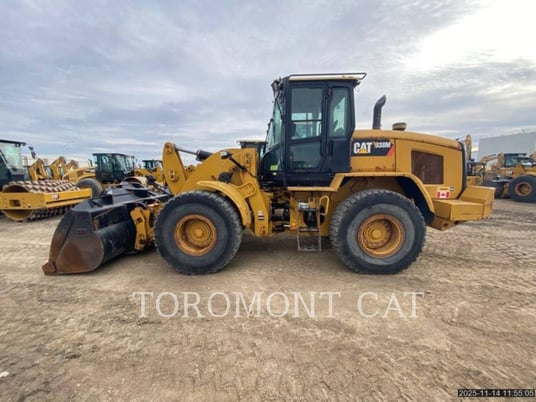 Cat 938M, Wheel Loader, 12076 hours, S/N: J3R06520, 2019 - Image 7