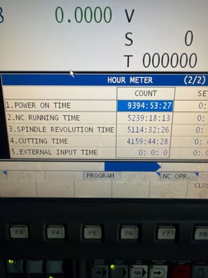 Okuma #Genos-L400, 2-Axis CNC turning center lathe, OSP-P300L-R, 20.4" swing, 19.6" centers, 10" chuck, 3.1" - Image 6