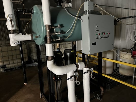 200 HP Cleaver-Brooks, 200 PSIG - Image 2