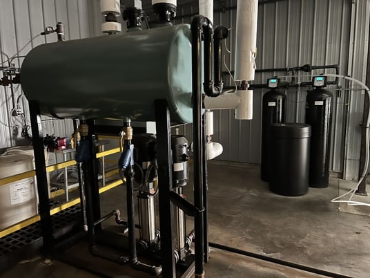 200 HP Cleaver-Brooks, 200 PSIG - Image 3