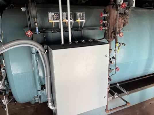 200 HP Cleaver-Brooks, 200 PSIG - Image 4