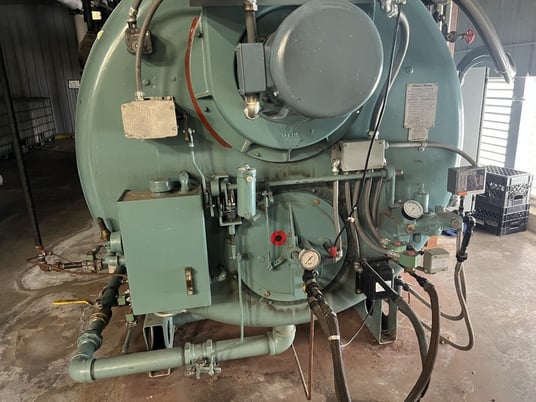 200 HP Cleaver-Brooks, 200 PSIG - Image 6