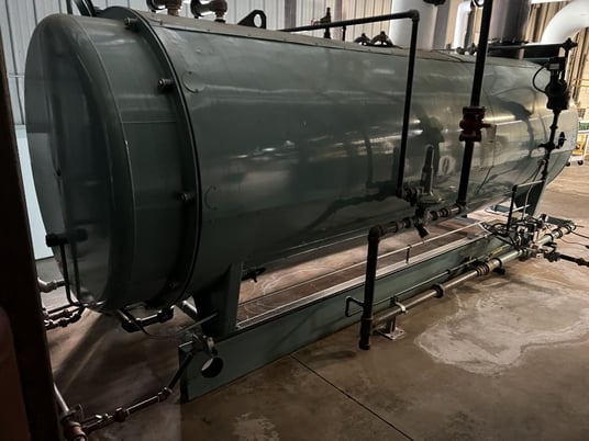 200 HP Cleaver-Brooks, 200 PSIG - Image 8