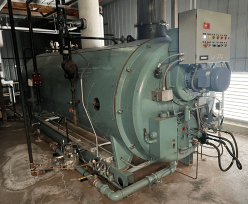 200 HP Cleaver-Brooks, 200 PSIG - Image 10