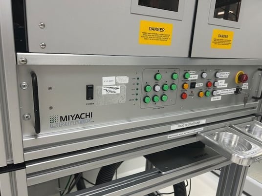 Miyachi Unitek #LW25A, laser, 25 watt - Image 4
