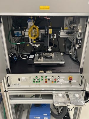 Miyachi Unitek #LW25A, laser, 25 watt - Image 6