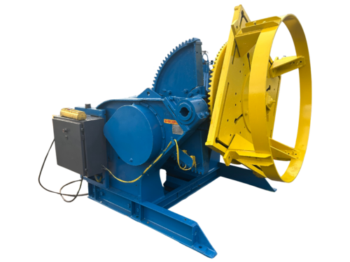 16000 lb. Ransome Welding Positioner - Image 2