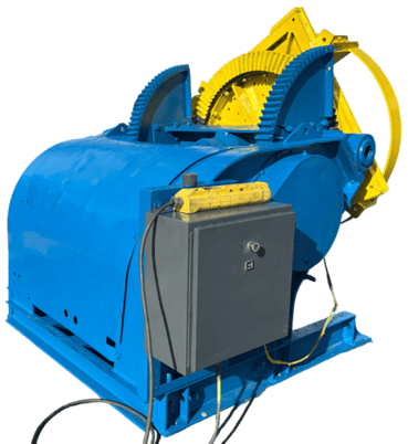 16000 lb. Ransome Welding Positioner - Image 3