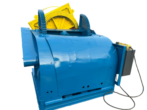 16000 lb. Ransome Welding Positioner - Image 4