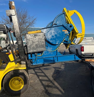 16000 lb. Ransome Welding Positioner - Image 5