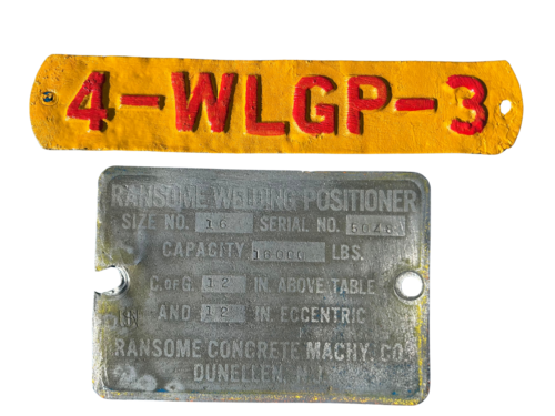 16000 lb. Ransome Welding Positioner - Image 7