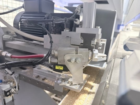 Homag #Optimat-ABD050, Bore/Dowel Machine - Image 3
