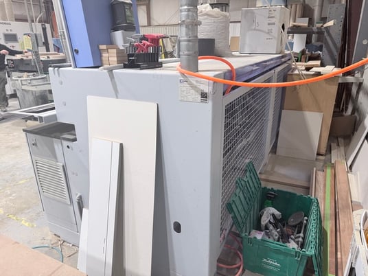 Homag #Optimat-ABD050, Bore/Dowel Machine - Image 4