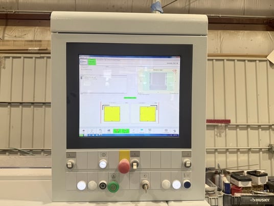 Homag #Optimat-ABD050, Bore/Dowel Machine - Image 5