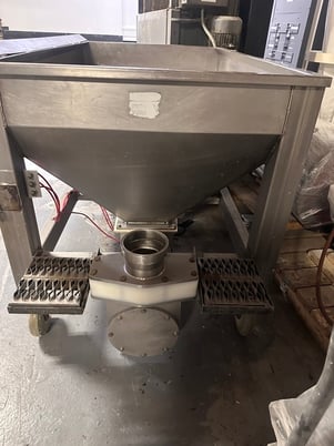 AMF 2000 Dough Pump W/ Control system - Image 3