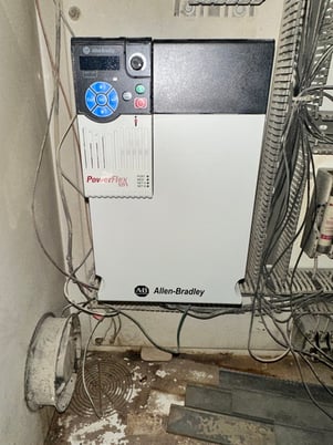 AMF 2000 Dough Pump W/ Control system - Image 8