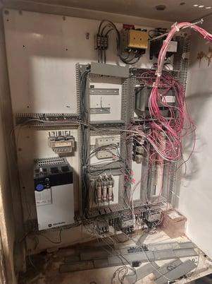 AMF 2000 Dough Pump W/ Control system - Image 9