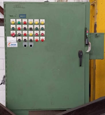 24" Prab #24AD, Chip Wringer System, 15 HP - Image 3