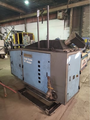 150 KW Thermatool CFI4-1506460, Solid State HF Welder - Image 1