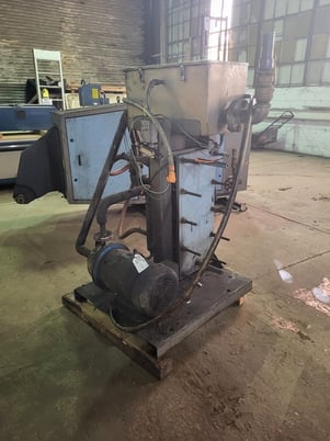 150 KW Thermatool CFI4-1506460, Solid State HF Welder - Image 2