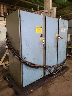 150 KW Thermatool CFI4-1506460, Solid State HF Welder - Image 3