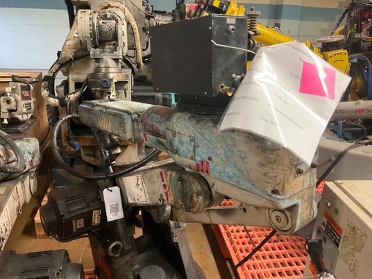 Yaskawa, Motoman YRFL-NNA10GB, articulated robot, 10kg, 1992 (2 available) - Image 2