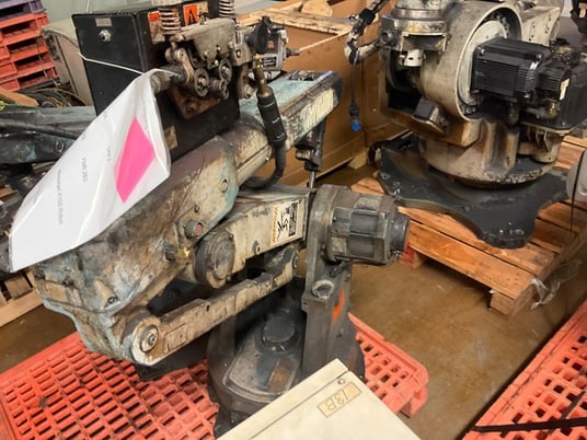 Yaskawa, Motoman YRFL-NNA10GB, articulated robot, 10kg, 1992 (2 available) - Image 3