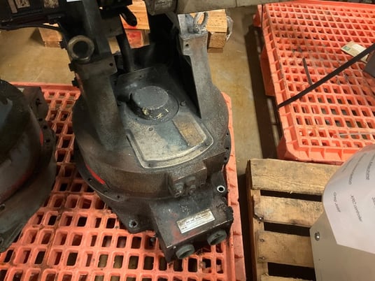 Yaskawa, Motoman YRFL-NNA10GB, articulated robot, 10kg, 1992 (2 available) - Image 4