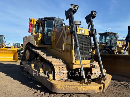 Caterpillar D8T, Crawler Dozer, 11758 hours, S/N: FMC00616, 2016 - Image 2